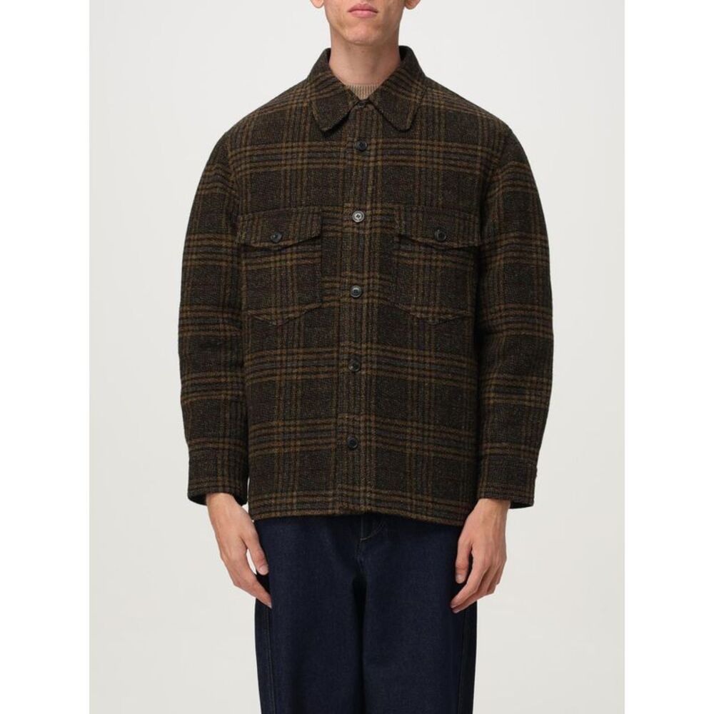 Isabel Marant Jacket Men Kaki